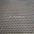 Stainless Steel Perforated Metal Mesh For Highway Barrier
